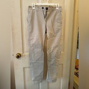 Abercrombie Skinny Chinos